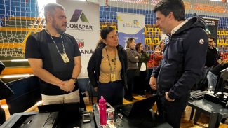 Paraná em Ação registra 7.370 atendimentos em Assis Chateaubriand Paraná em Ação registra 7.370 atendimentos em Assis Chateaubriand