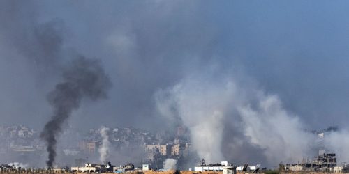 Irã diz que EUA é cúmplice de Israel e suspende negociações Imagem referente a Irã diz que EUA é cúmplice de Israel e suspende negociações