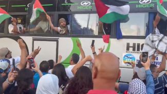 Egito e milícias da Líbia bloqueiam marcha global a Gaza