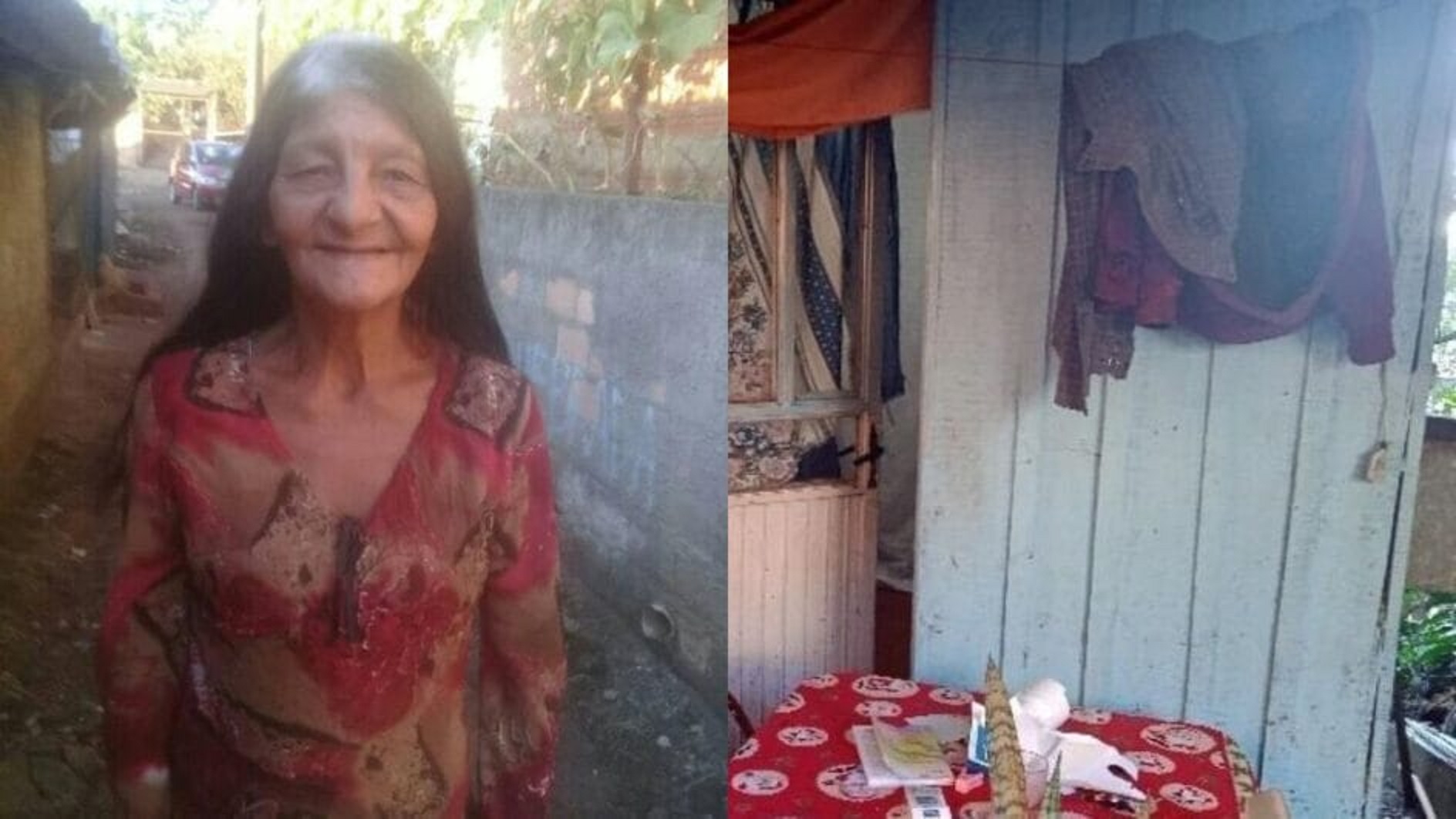 Assassinato chocante: idosa é encontrada morta com sinais de violência no rosto