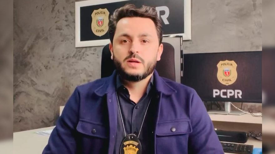 Cúmplice do ‘Homem-Aranha do Crime’ é presa por participação em três furtos qualificados