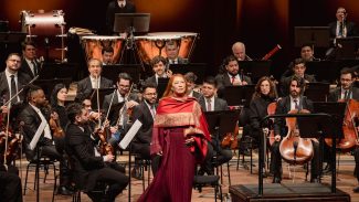 Com despedida de trombonista, Orquestra Sinfônica leva 4 mil pessoas ao Teatro Guaíra