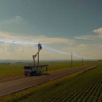 Imagem referente a Copel investe R$ 2,5 bilhões, supera recorde e eleva de patamar oferta de energia limpa