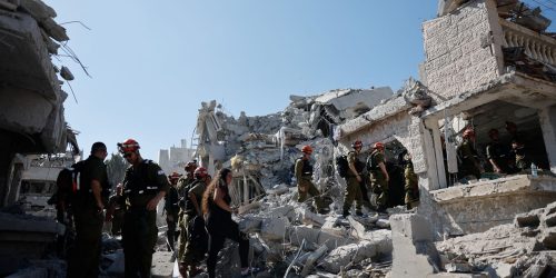 Gestores brasileiros retidos em Israel conseguem chegar à Jordânia Imagem referente a Gestores brasileiros retidos em Israel conseguem chegar à Jordânia