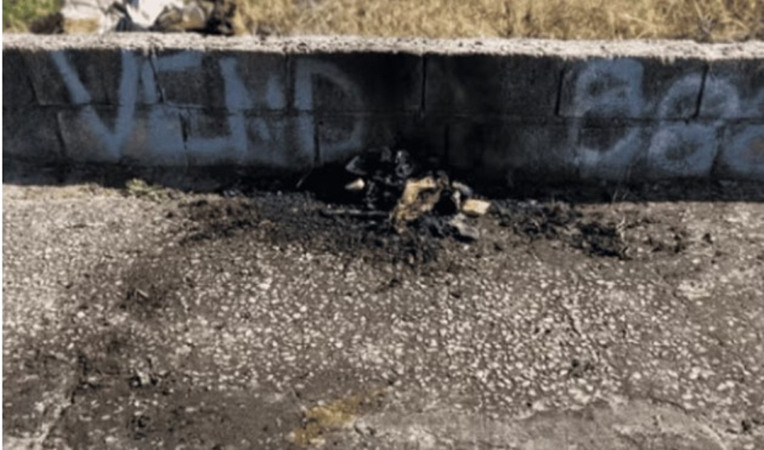 Suspeito é preso após incendiar homem em situação de rua Suspeito é preso após incendiar homem em situação de rua