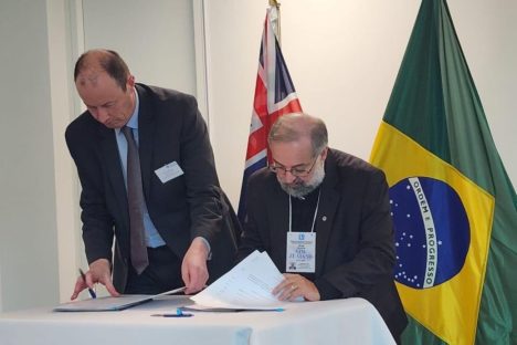 Paraná e Nova Zelândia firmam parceria entre universidades para pesquisa e intercâmbio Imagem referente a Paraná e Nova Zelândia firmam parceria entre universidades para pesquisa e intercâmbio