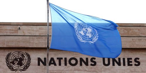 ONU reduz ajuda humanitária após corte internacional de financiamento Imagem referente a ONU reduz ajuda humanitária após corte internacional de financiamento