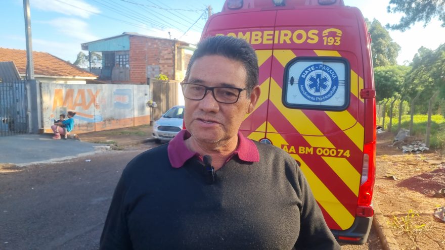 Homem pede providências após ser atacado por cachorro no Parque dos Ipês