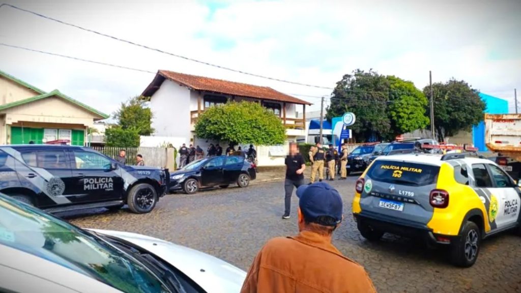 Empresa de insumos agrícolas é alvo de extorsão em Ponta Grossa