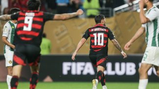 Flamengo inicia Supermundial de Clubes com vitória sobre o Espérance