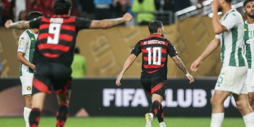 Flamengo inicia Supermundial de Clubes com vitória sobre o Espérance Imagem referente a Flamengo inicia Supermundial de Clubes com vitória sobre o Espérance
