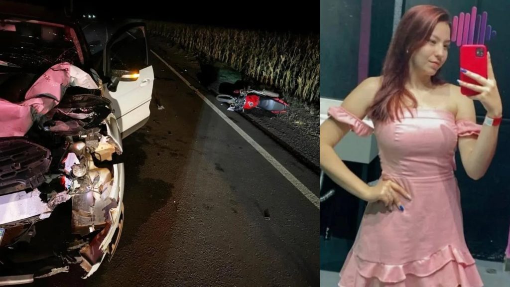 Bianca Barbosa, 20 anos, morre em colisão com motorista alcoolizado em Mercedes