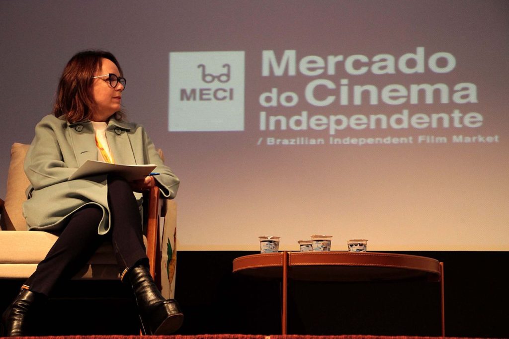 Com apoio a mais de 100 projetos, PrFilm Commission é destaque em evento em Curitiba