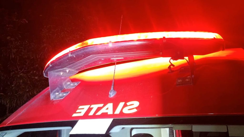 Idosa de 65 anos é atropelada por carro em marcha à ré em Umuarama