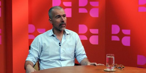 DR com Demori entrevista o jornalista Jamil Chade nesta terça Imagem referente a DR com Demori entrevista o jornalista Jamil Chade nesta terça