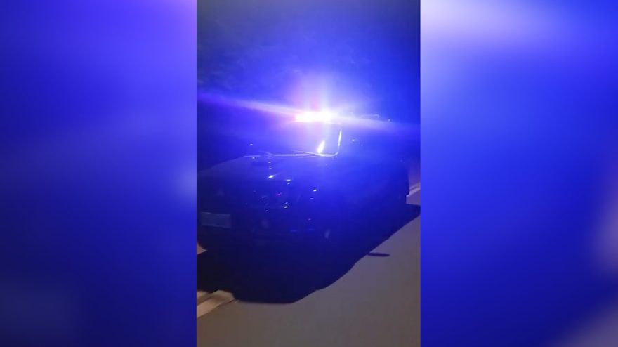 Guarda Municipal persegue viatura falsa na Região Norte e detém vigilante com arma de fogo