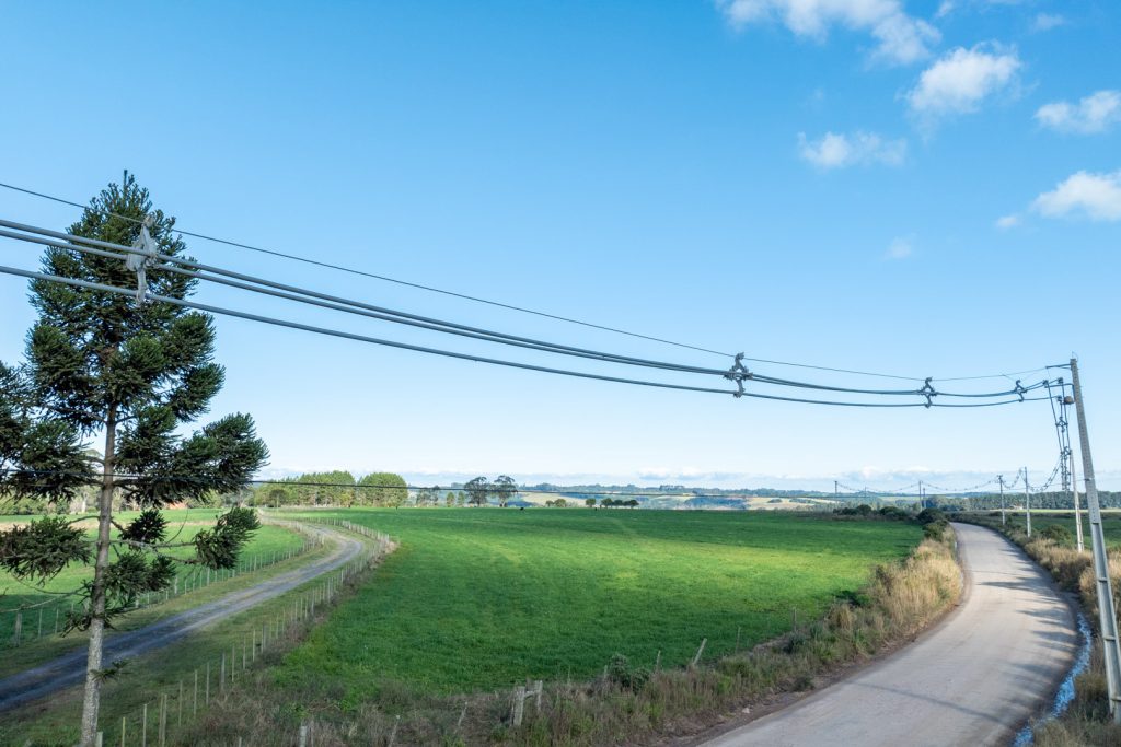 Em nota, Copel diz que 31 unidades consumidoras ficaram sem luz no Reassentamento São Francisco