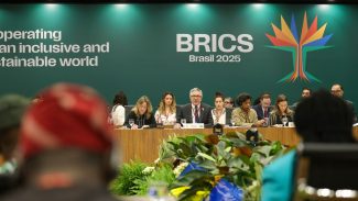 Padilha: Brics ampliado significa maior potencial de transformação