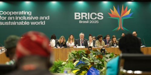 Imagem referente a Padilha: Brics ampliado significa maior potencial de transformação