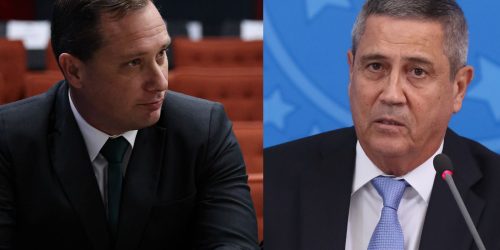 Moraes autoriza acareação entre Mauro Cid e Braga Netto Imagem referente a Moraes autoriza acareação entre Mauro Cid e Braga Netto