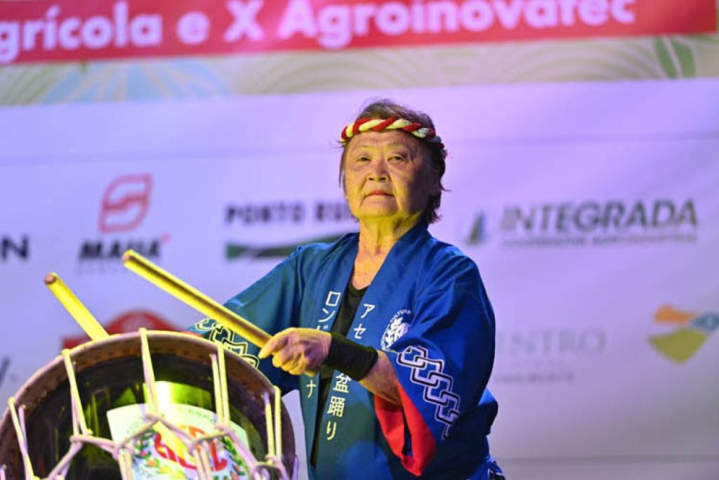 Com apoio do Estado, Expo Japão une tradição, história e cultura em Londrina