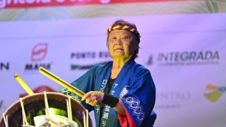 Com apoio do Estado, Expo Japão une tradição, história e cultura em Londrina