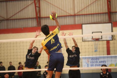 Secretaria do Esporte divulga os classificados para a final do Jogos Escolares do Paraná Imagem referente a Secretaria do Esporte divulga os classificados para a final do Jogos Escolares do Paraná