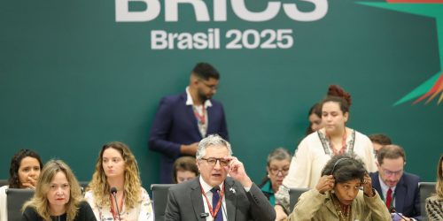 Brasil quer se consolidar como polo de vacinas com RNA mensageiro Imagem referente a Brasil quer se consolidar como polo de vacinas com RNA mensageiro