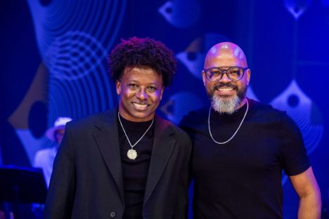 Sambabook Beth Carvalho: Guairão recebe na quarta projeto que homenageia a cantora Imagem referente a Sambabook Beth Carvalho: Guairão recebe na quarta projeto que homenageia a cantora