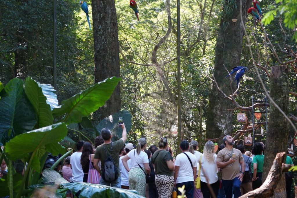 Feriado de Corpus Christi promete grande circulação nos atrativos turísticos paranaenses