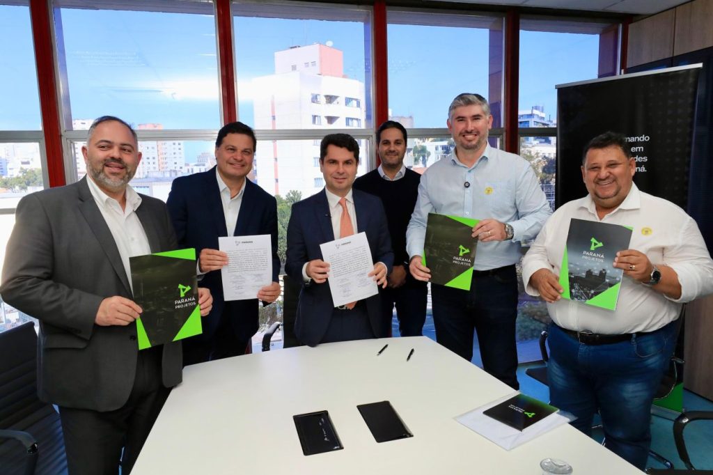 Estado viabiliza projeto para pavimentar rodovia entre Rio Branco do Ivaí e Cândido de Abreu