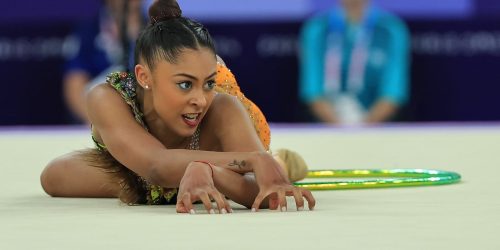 Brasil é escolhido como sede dos Pans de Ginástica Artística e Rítmica Imagem referente a Brasil é escolhido como sede dos Pans de Ginástica Artística e Rítmica