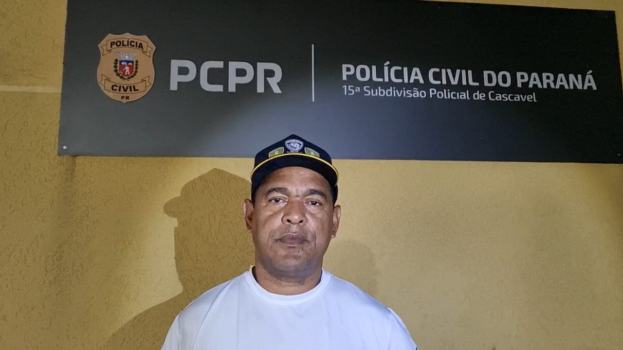 Vereador Policial Madril que abordou casal que estava com crack e acionou a GM
