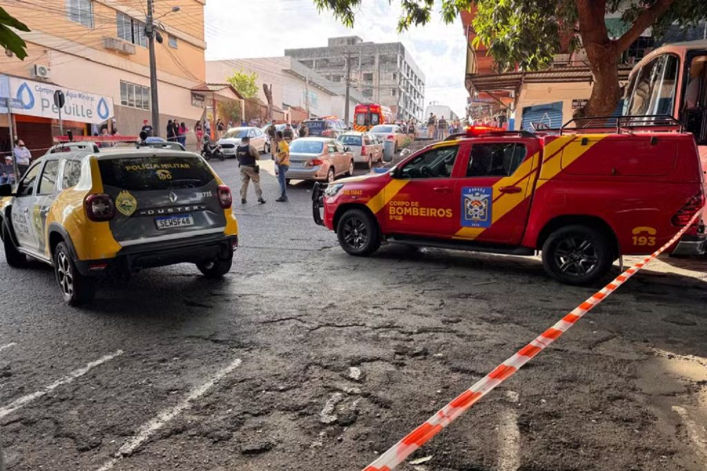 Morre no hospital segunda vítima de tiroteio na Vila Portes em Foz do Iguaçu