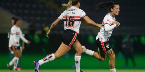 Imagem referente a TV Brasil exibe São Paulo x Internacional pelo Brasileirão Feminino