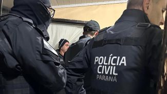 Operação da PCPR mira envolvidos em tentativa de latrocínio de motorista de aplicativo