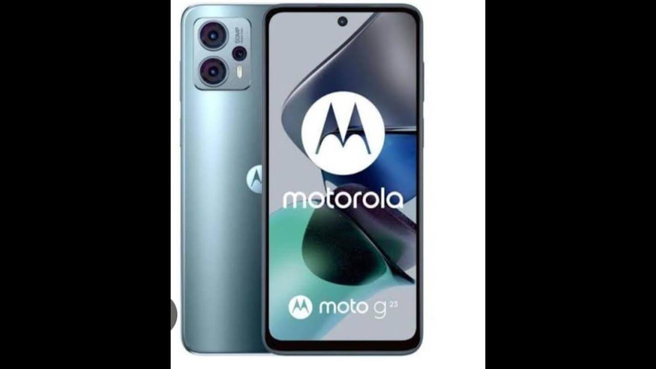 Foi perdido celular da marca Motorola no bairro Santa Cruz