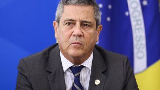 PF diz que Braga Netto foi 