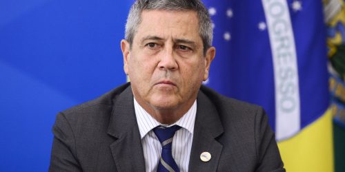 PF diz que Braga Netto foi “figura central” para desacreditar eleições Imagem referente a PF diz que Braga Netto foi “figura central” para desacreditar eleições