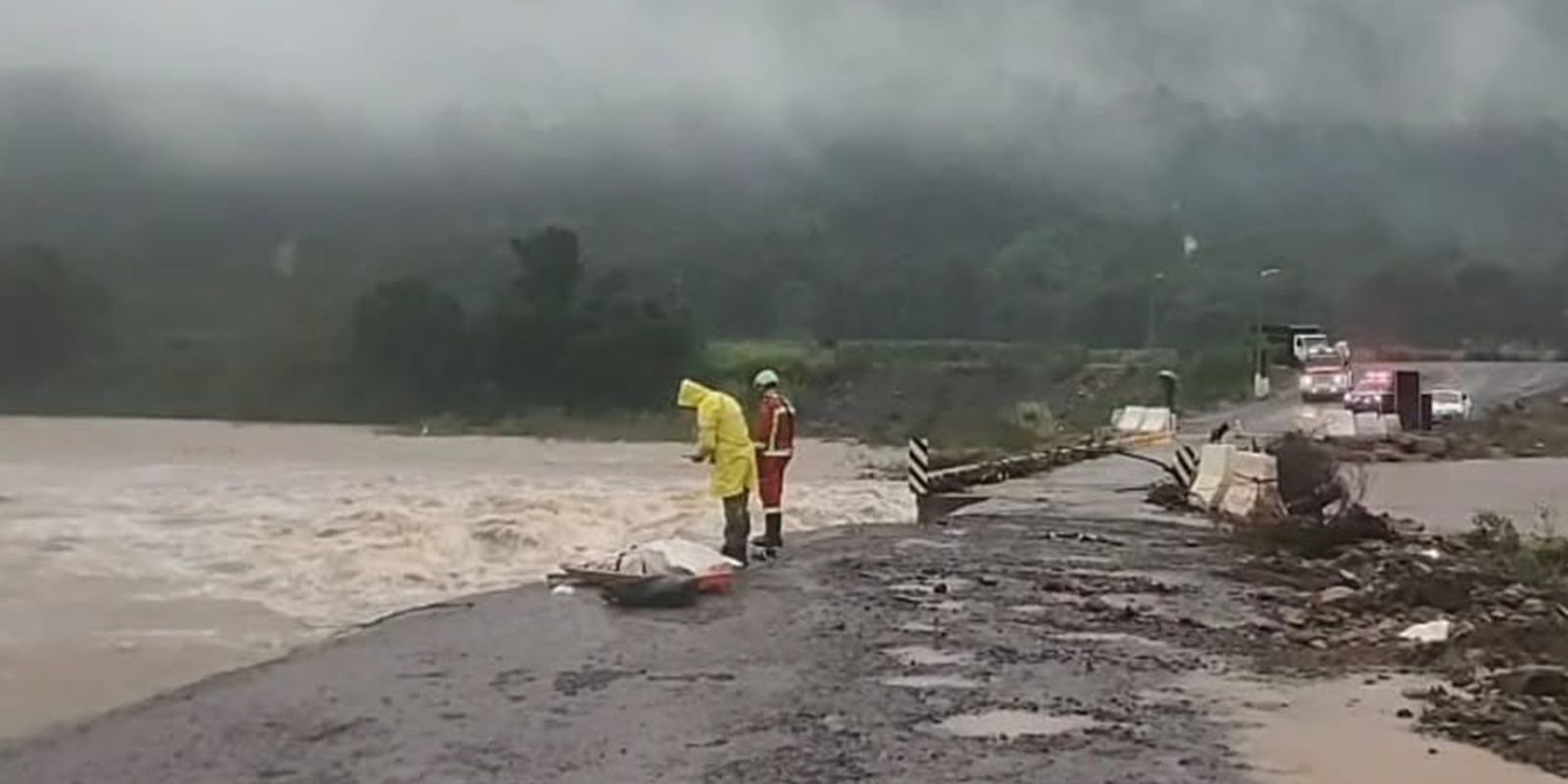 Rio Grande do Sul está mais preparado para chuvas, diz governador Rio Grande do Sul está mais preparado para chuvas, diz governador
