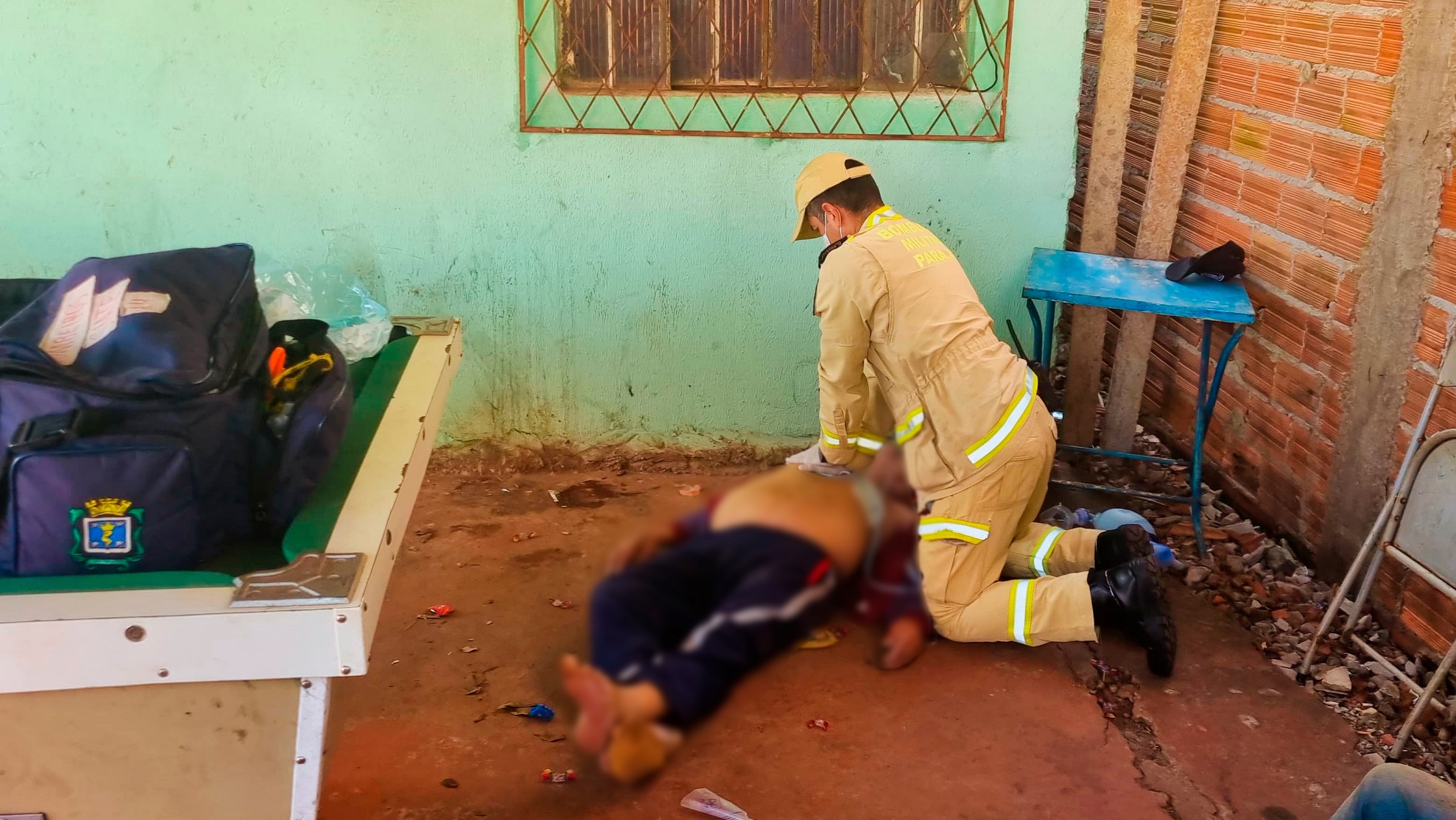 Idoso morre após passar mal em bar no bairro Interlagos, em Cascavel