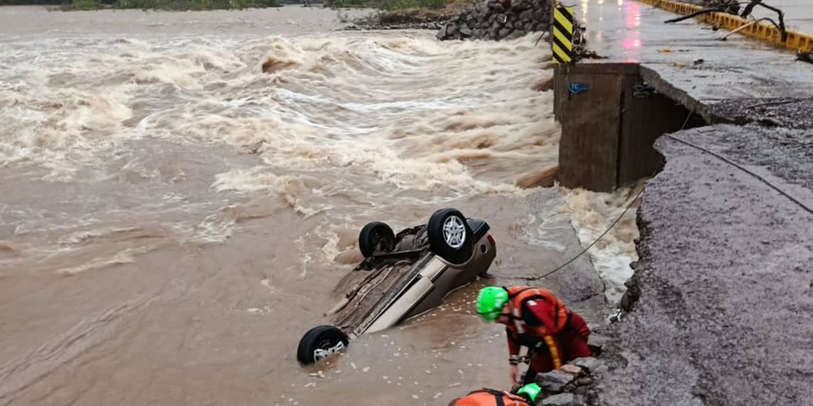 Defesa Civil emite alerta severo para cheia do Rio Taquari Defesa Civil emite alerta severo para cheia do Rio Taquari