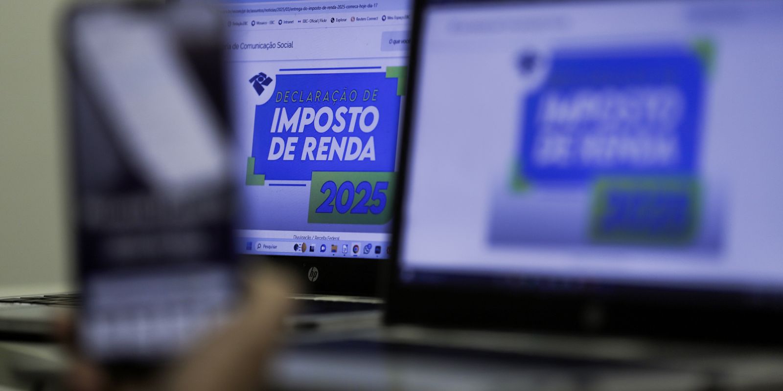 Receita abre consulta a novo lote de restituição na segunda-feira Receita abre consulta a novo lote de restituição na segunda-feira