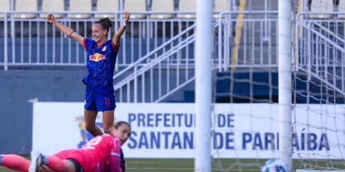 Bragantino garante última vaga nas quartas do Brasileirão Feminino Imagem referente a Bragantino garante última vaga nas quartas do Brasileirão Feminino