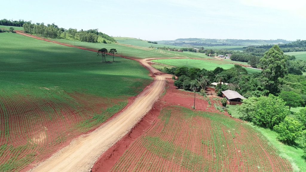 Cascavel decreta estrada rural como área de utilidade pública para fomentar agropecuária