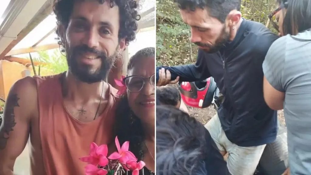 Homem toma ayahuasca e fica perdido mais de dois dias no meio do mato
