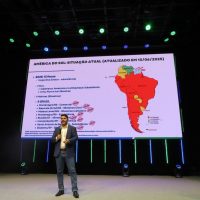 Imagem referente a Paraná mostra resultados da política de saúde animal para a agroindústria em evento global