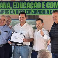 Imagem referente a Investimento de R$ 70,4 milhões: Paraná inicia contratação da melhor cobertura meteorológica do País