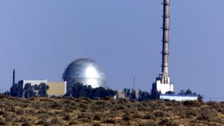 Conheça o programa secreto de Israel que pode ter 90 bombas atômicas