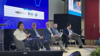 Portos do Paraná aborda transformação digital em encontro nacional do setor